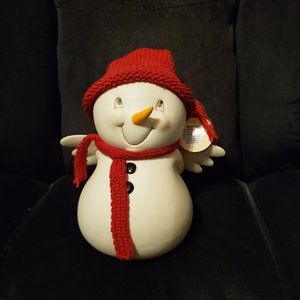 NWT Snowpinions figurine